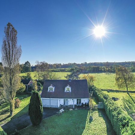 Holiday Home Ardennes Blue In Theux Near Spa La Reid Екстериор снимка
