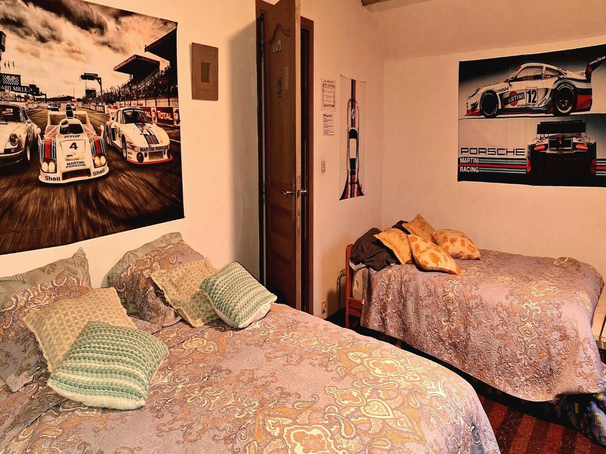 Holiday Home Ardennes Blue In Theux Near Spa La Reid Екстериор снимка