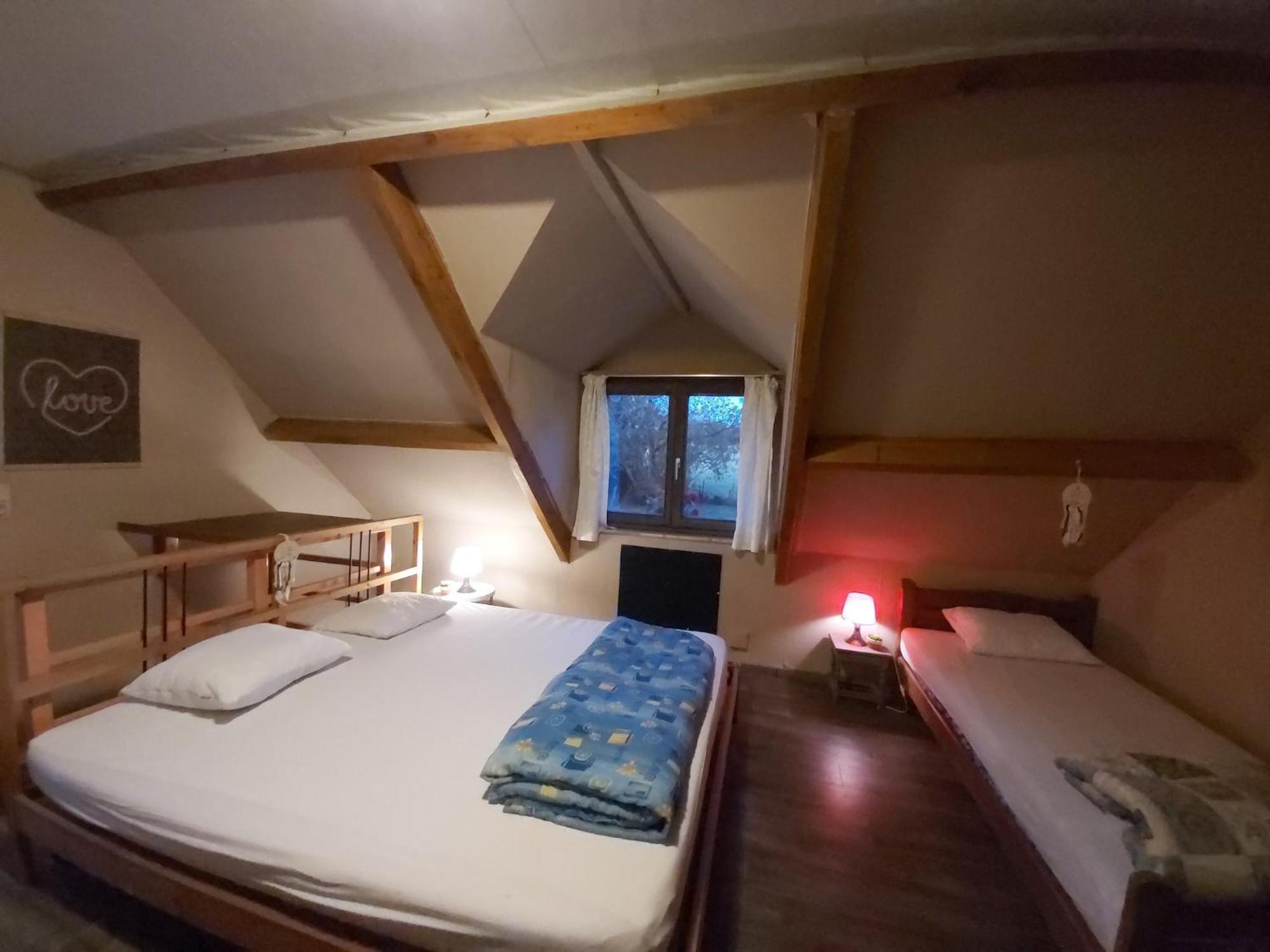 Holiday Home Ardennes Blue In Theux Near Spa La Reid Екстериор снимка
