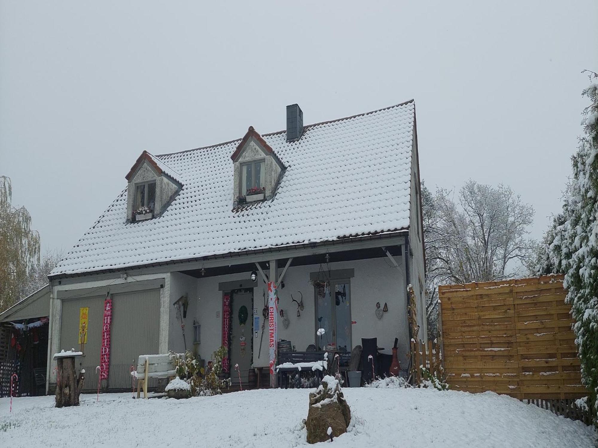 Holiday Home Ardennes Blue In Theux Near Spa La Reid Екстериор снимка