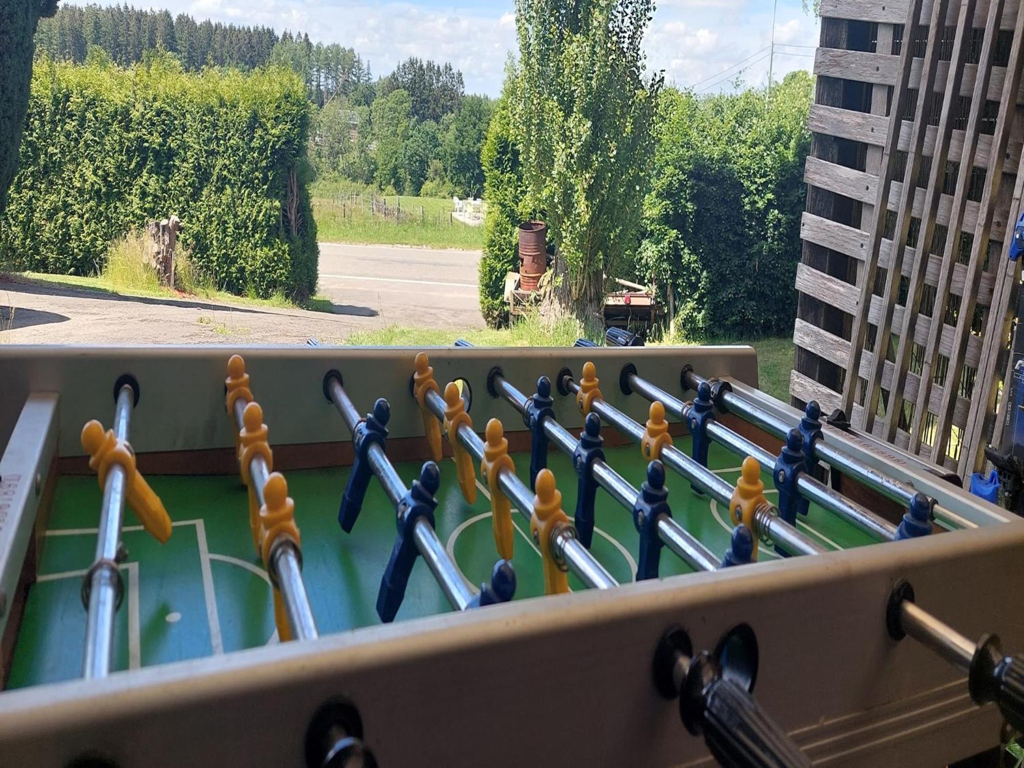 Holiday Home Ardennes Blue In Theux Near Spa La Reid Екстериор снимка