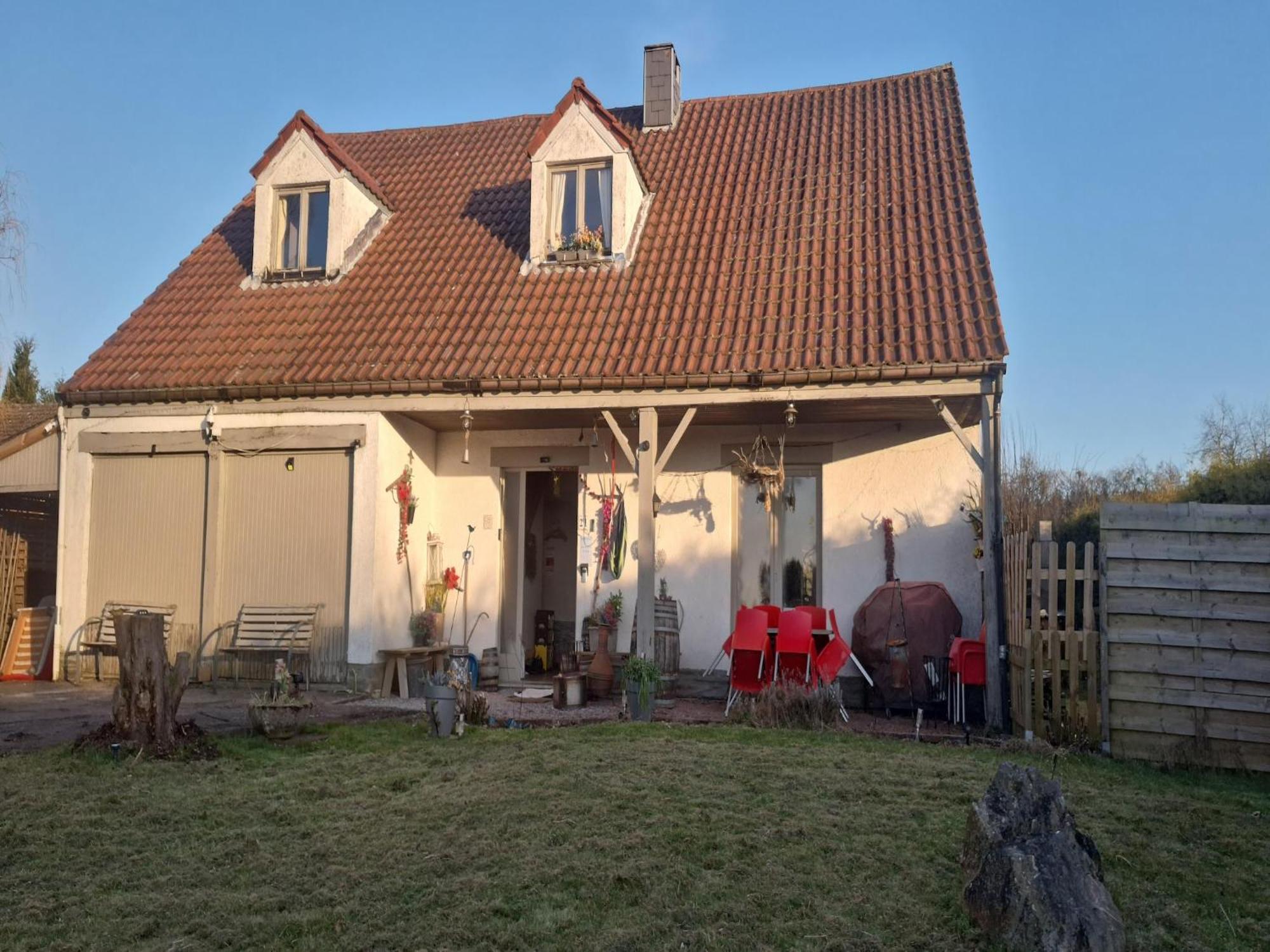 Holiday Home Ardennes Blue In Theux Near Spa La Reid Екстериор снимка
