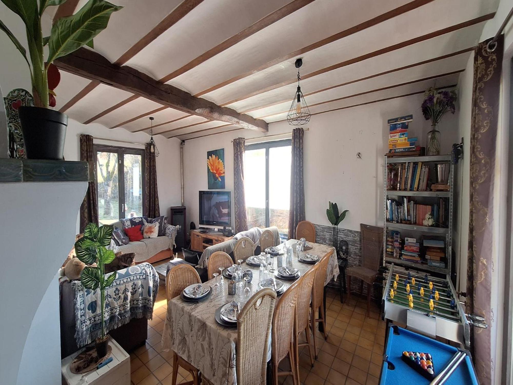 Holiday Home Ardennes Blue In Theux Near Spa La Reid Екстериор снимка