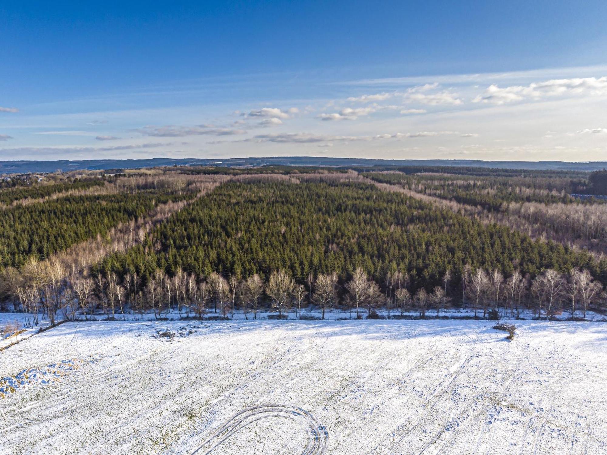 Holiday Home Ardennes Blue In Theux Near Spa La Reid Екстериор снимка