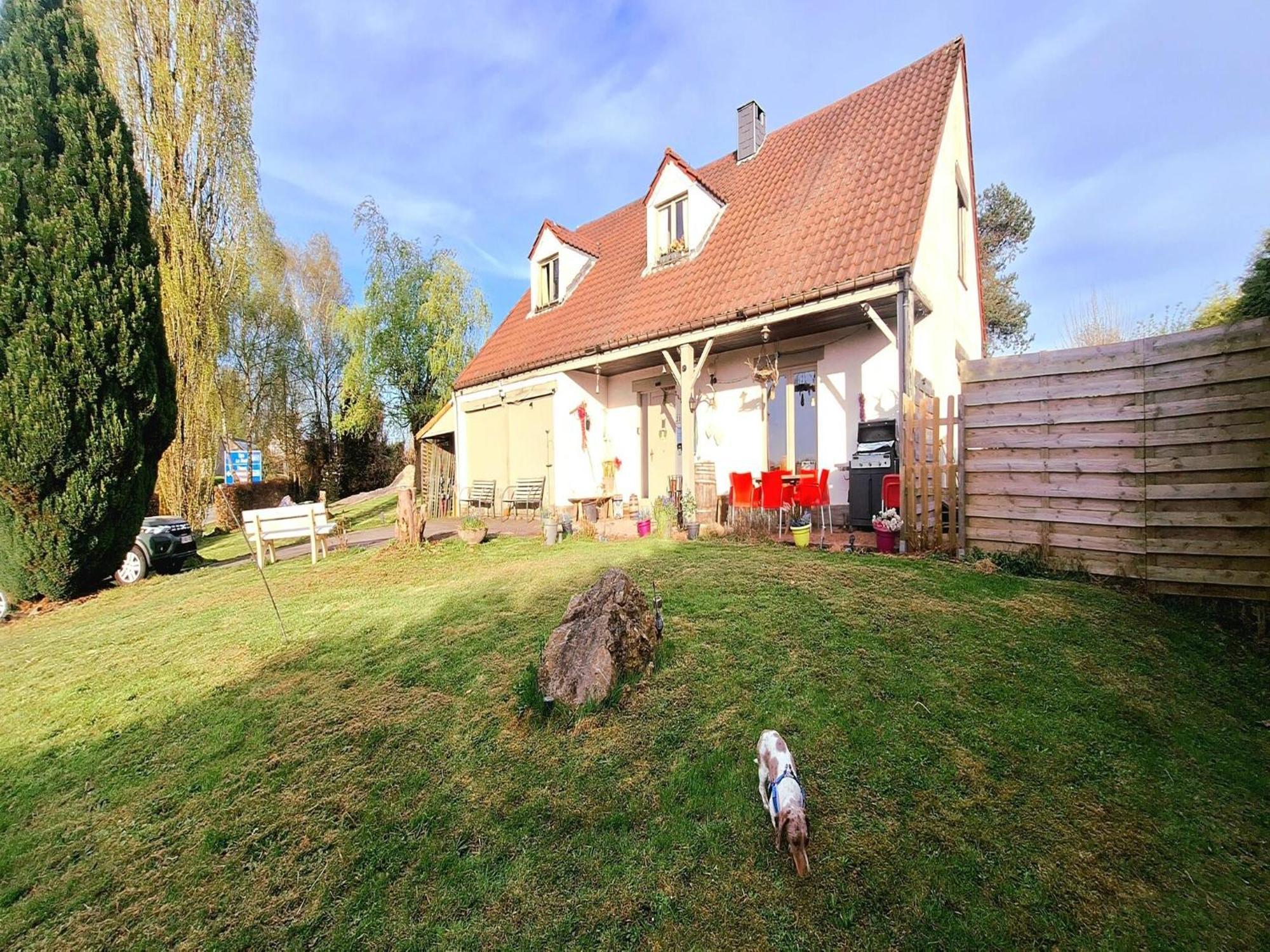 Holiday Home Ardennes Blue In Theux Near Spa La Reid Екстериор снимка