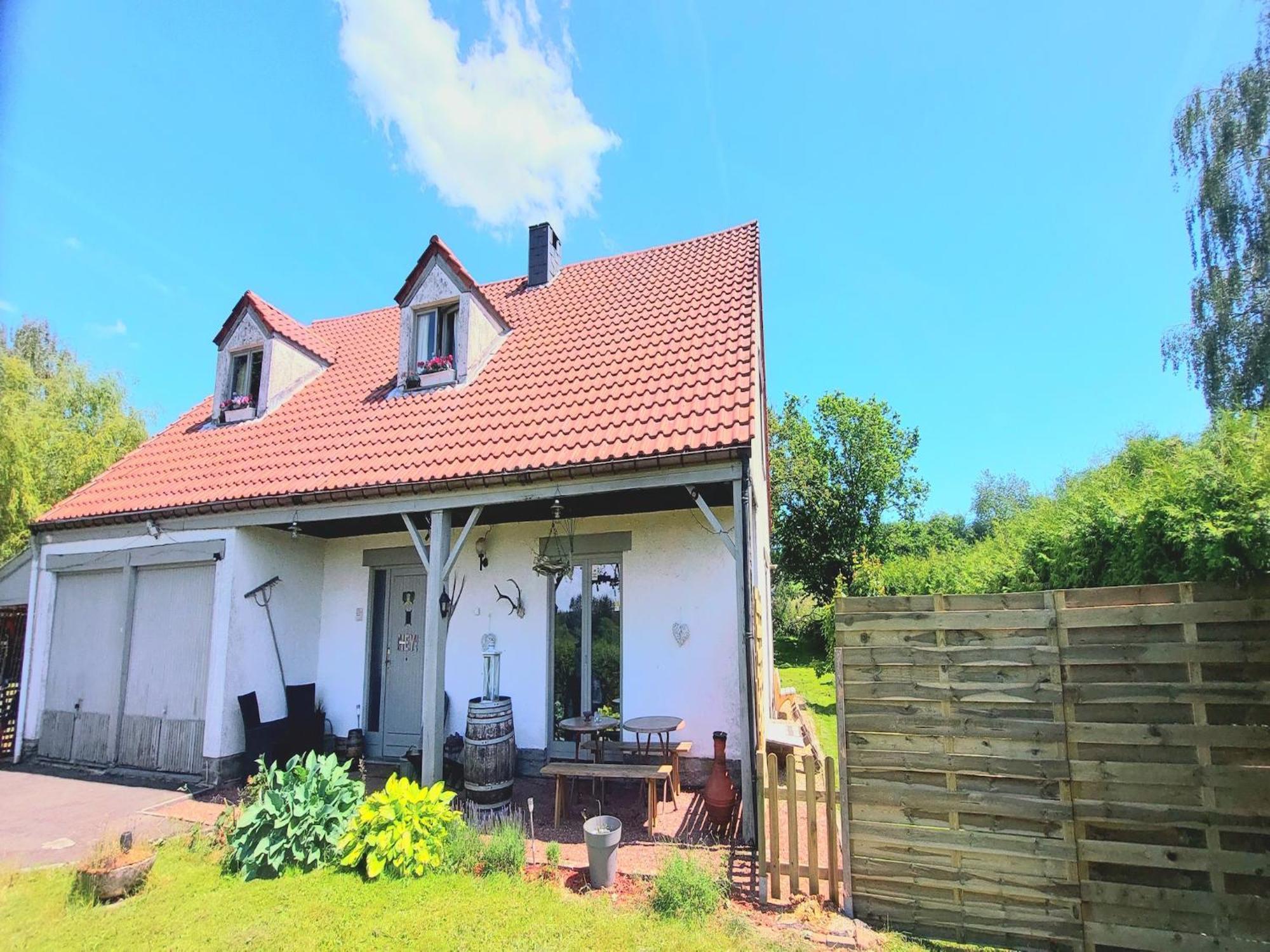Holiday Home Ardennes Blue In Theux Near Spa La Reid Екстериор снимка
