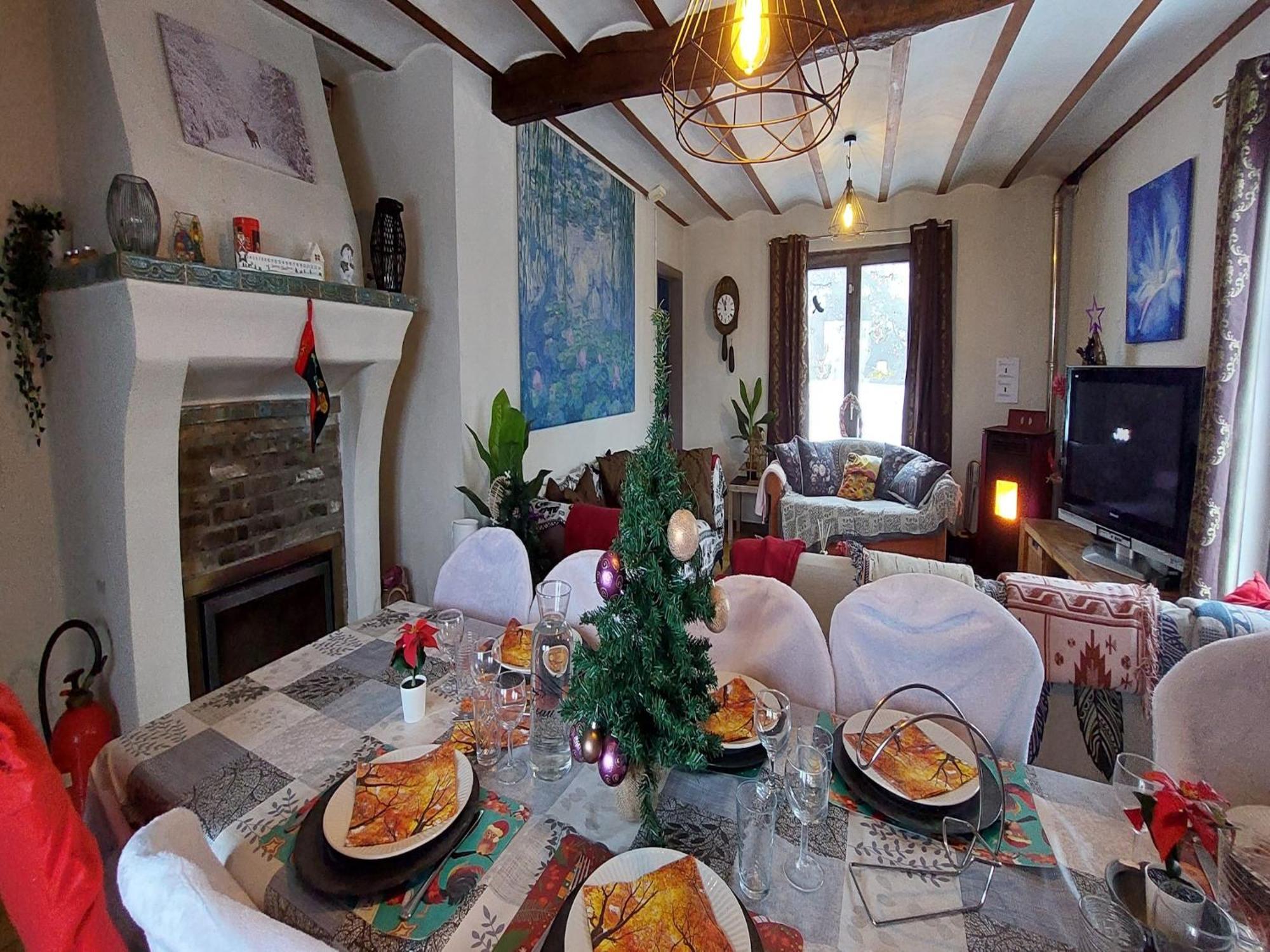Holiday Home Ardennes Blue In Theux Near Spa La Reid Екстериор снимка