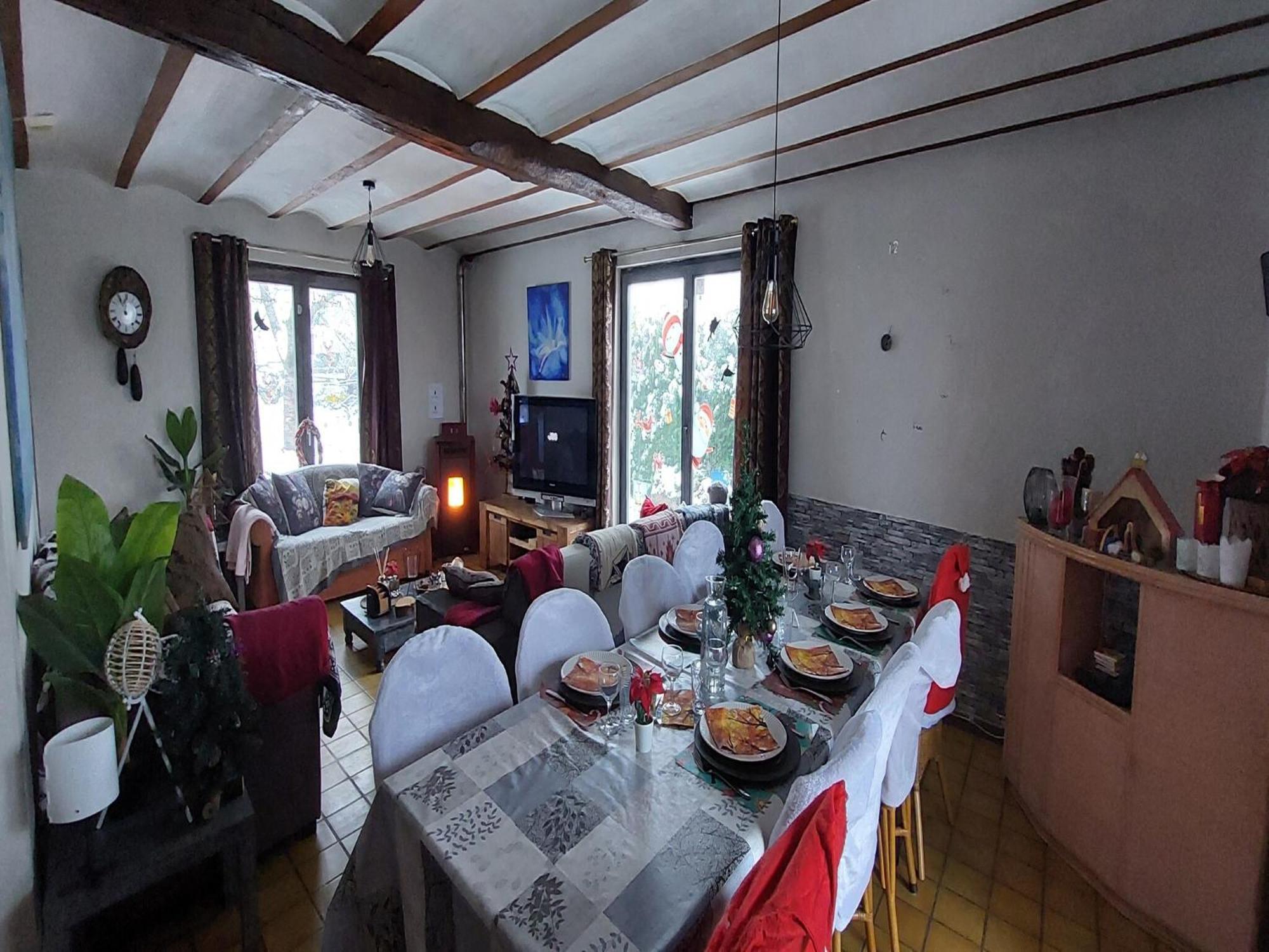 Holiday Home Ardennes Blue In Theux Near Spa La Reid Екстериор снимка