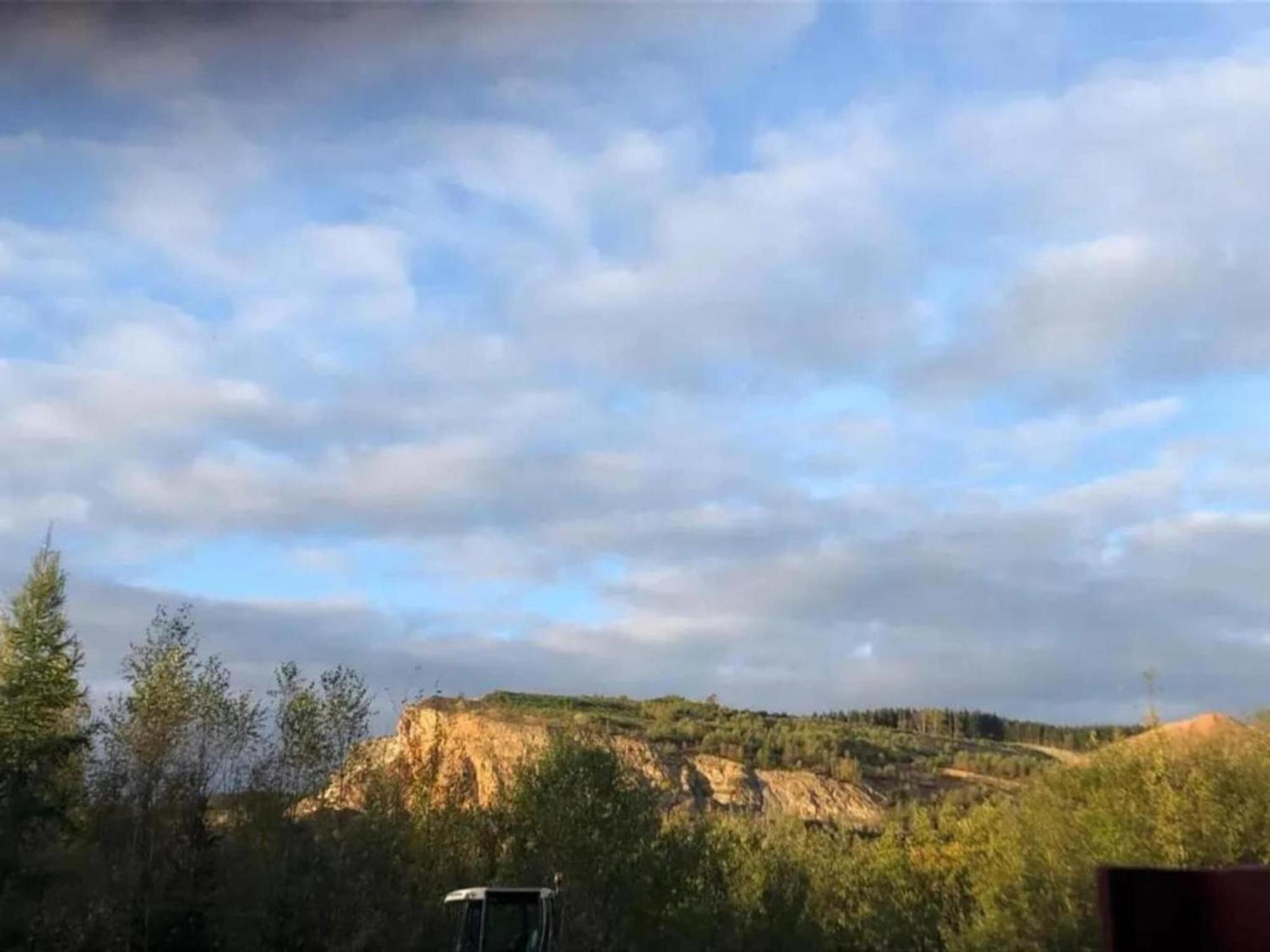 Holiday Home Ardennes Blue In Theux Near Spa La Reid Екстериор снимка
