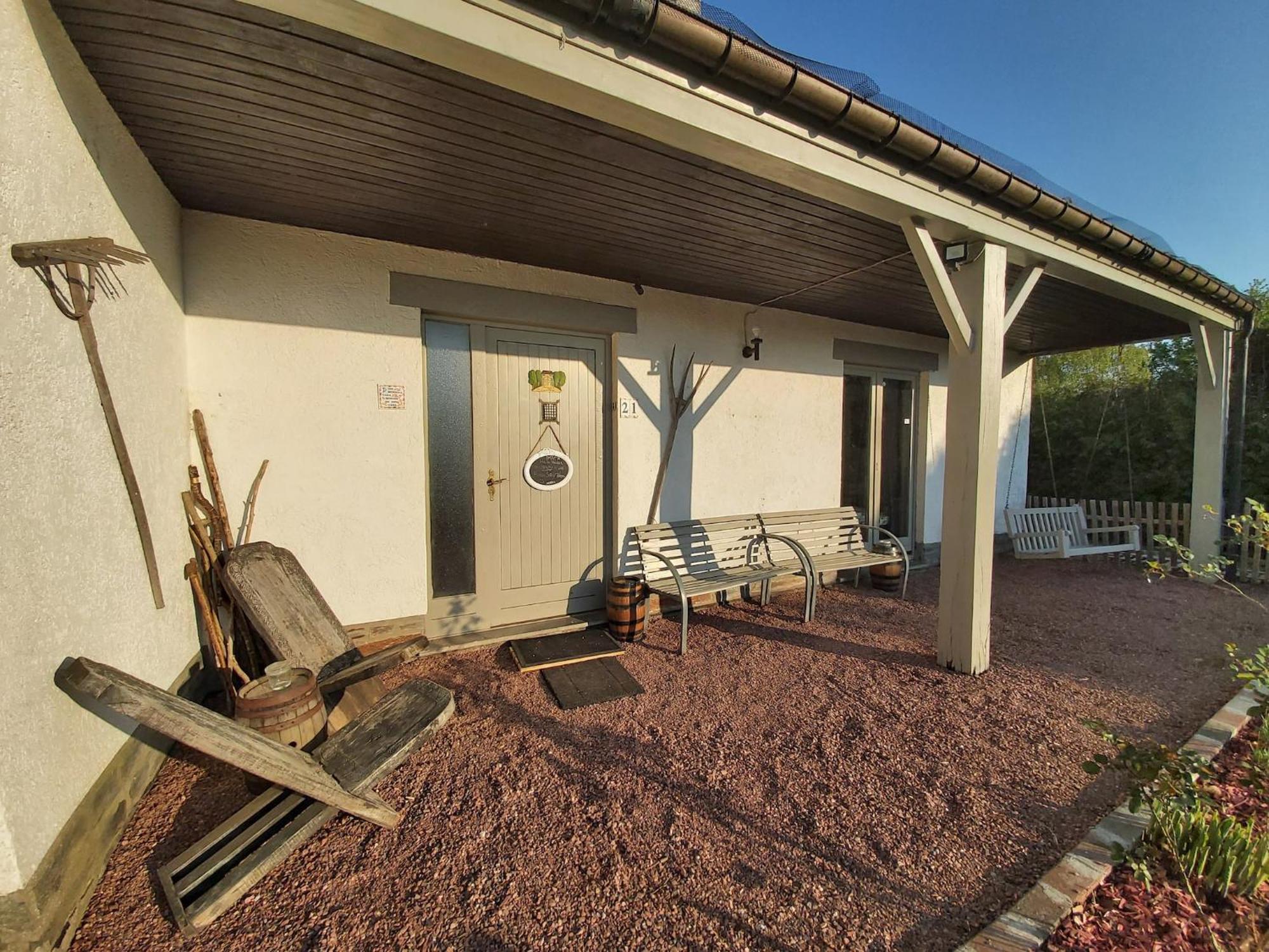 Holiday Home Ardennes Blue In Theux Near Spa La Reid Екстериор снимка