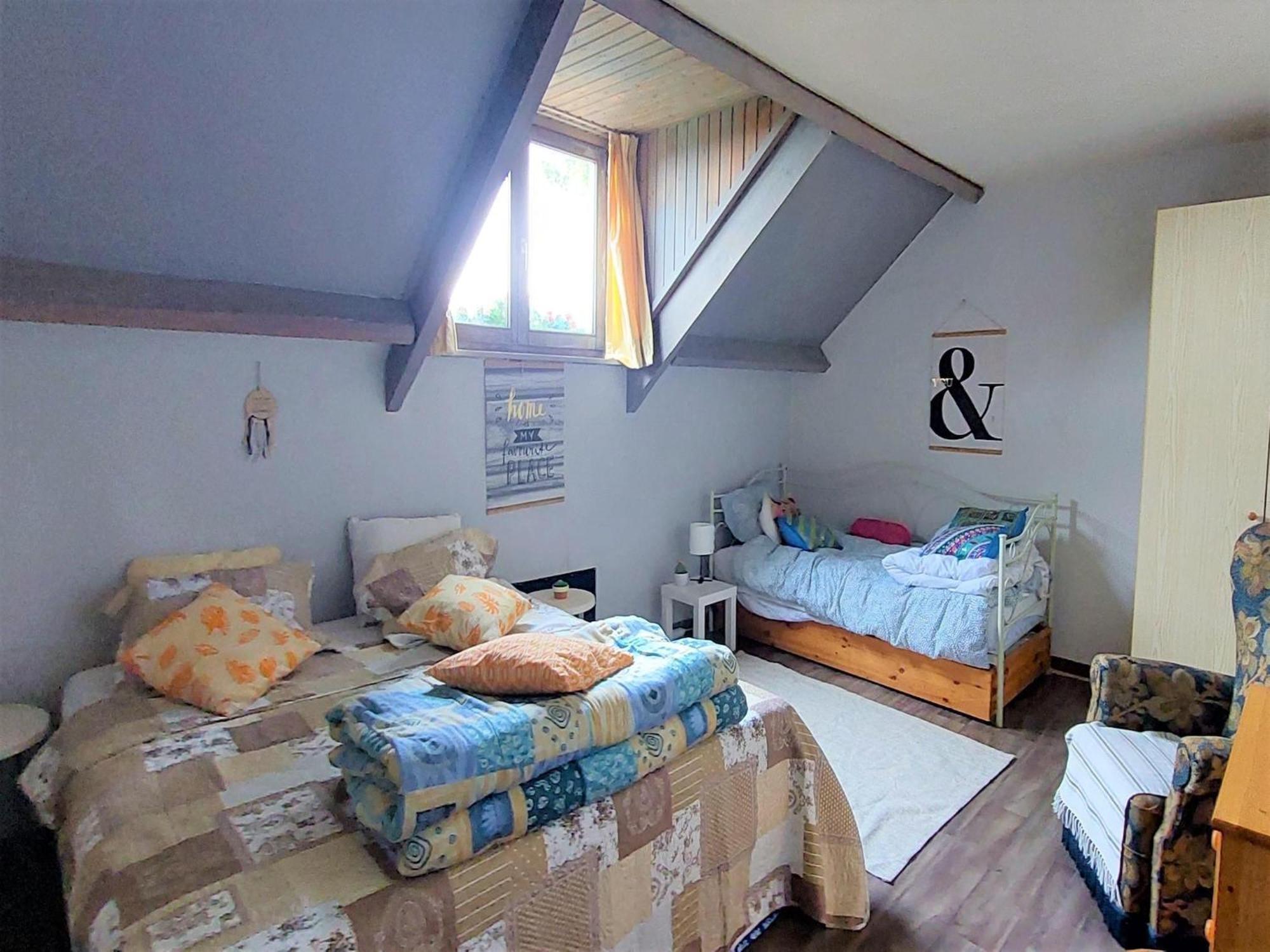 Holiday Home Ardennes Blue In Theux Near Spa La Reid Екстериор снимка