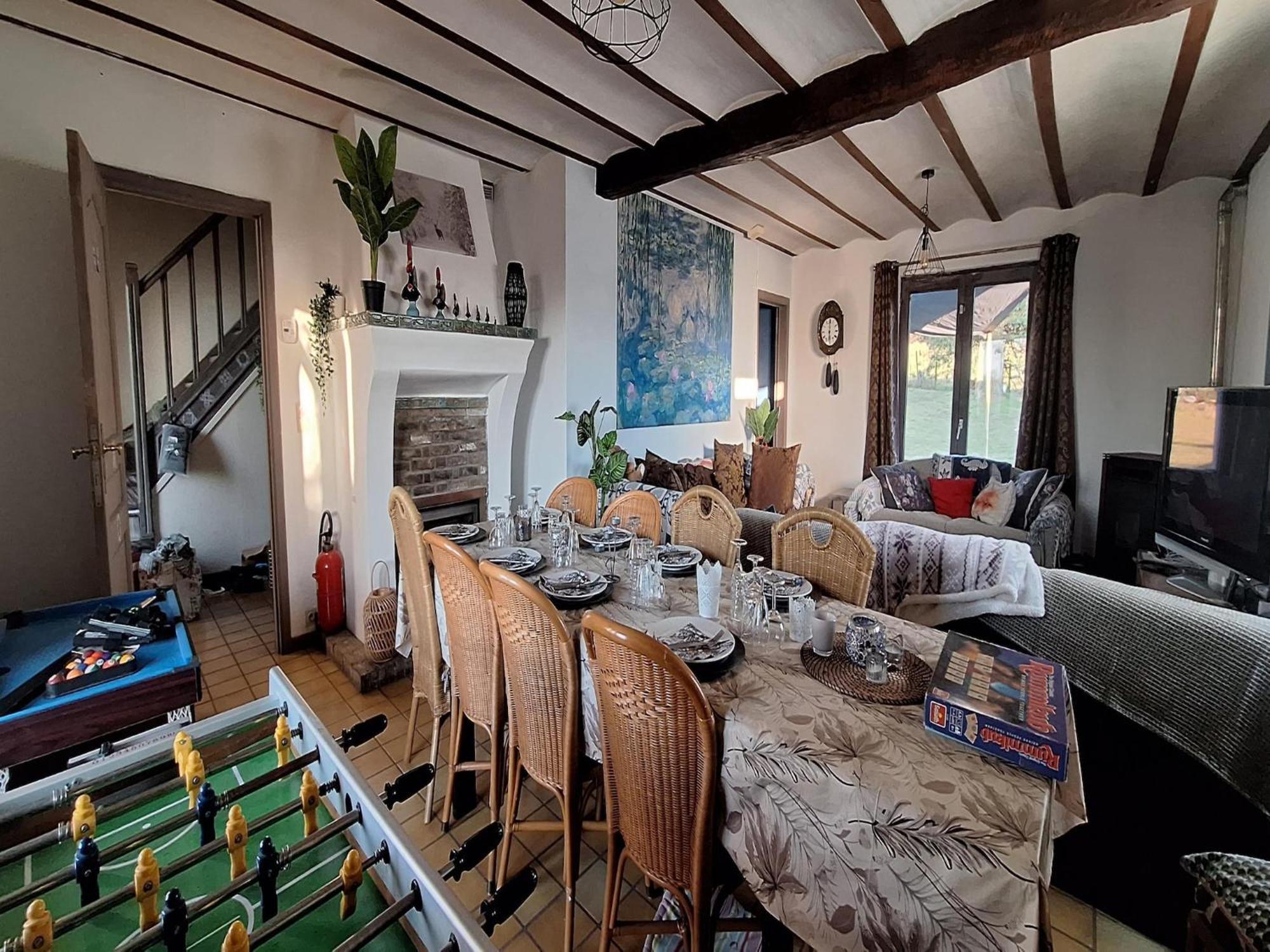 Holiday Home Ardennes Blue In Theux Near Spa La Reid Екстериор снимка
